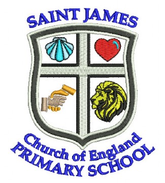 St James CE Primary School*
