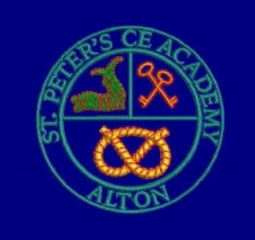 St Peter's C E Academy Alton